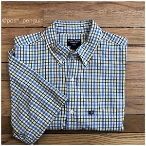 ⬇️45 Ralph Lauren Jeans Checked Shirt L